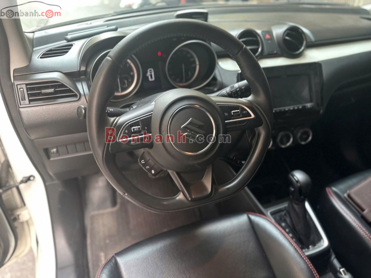 Bán ô tô Suzuki Swift GLX 1.2 AT - 2019 - xe cũ