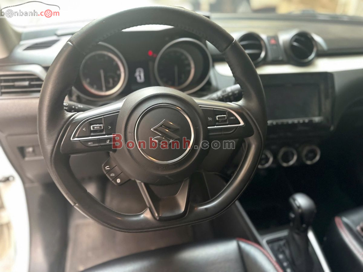 Bán ô tô Suzuki Swift GLX 1.2 AT - 2019 - xe cũ