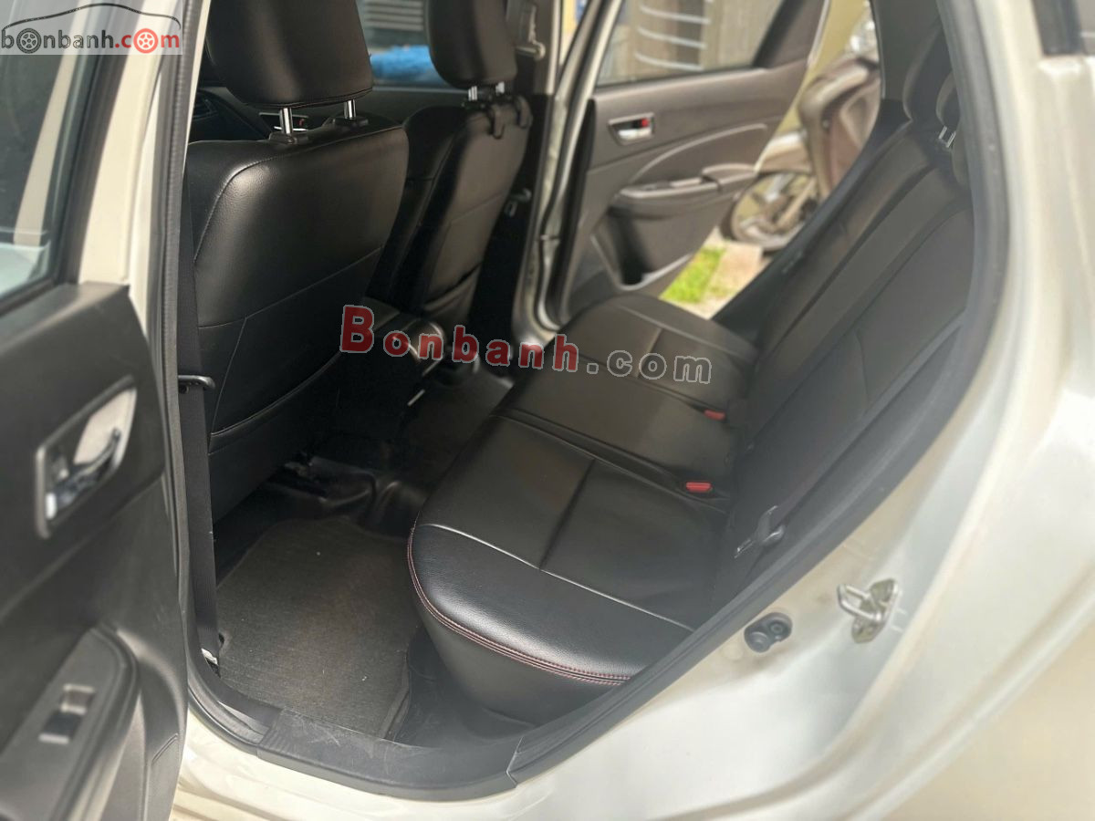 Bán ô tô Suzuki Swift GLX 1.2 AT - 2019 - xe cũ