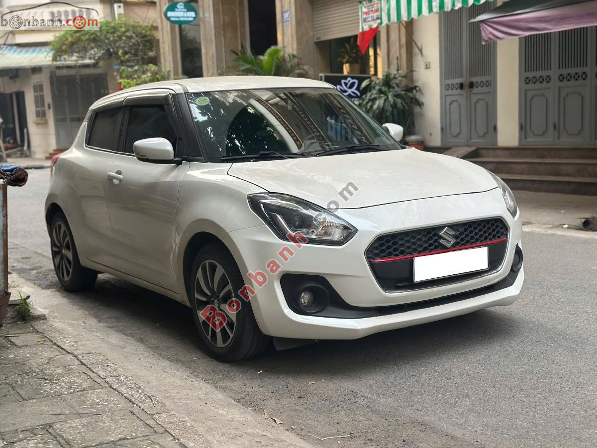 Bán ô tô Suzuki Swift GLX 1.2 AT - 2019 - xe cũ