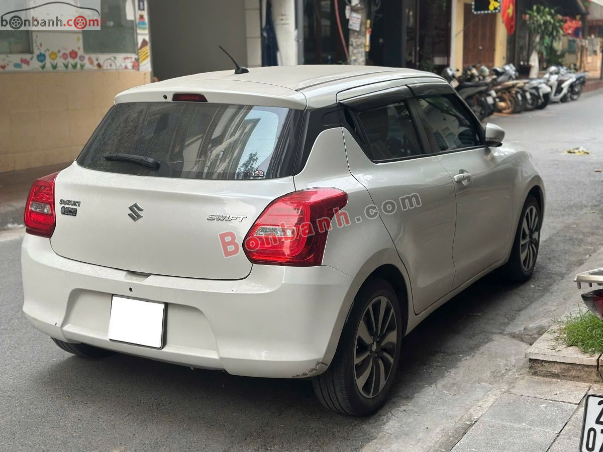 Bán ô tô Suzuki Swift GLX 1.2 AT - 2019 - xe cũ