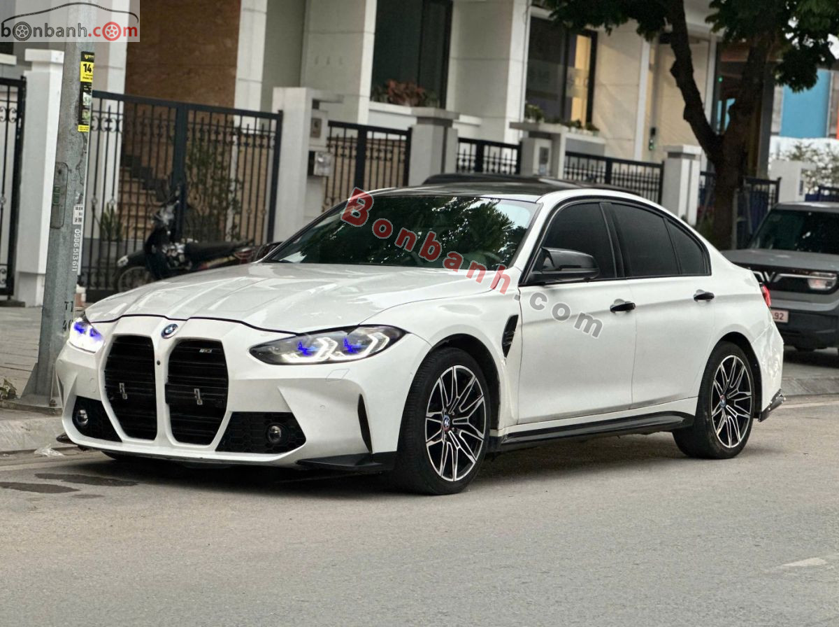 Bán ô tô BMW 3 Series 320i - 2016 - xe cũ