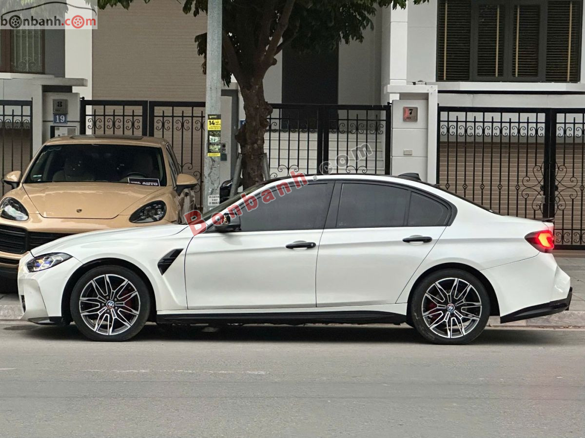 Bán ô tô BMW 3 Series 320i - 2016 - xe cũ