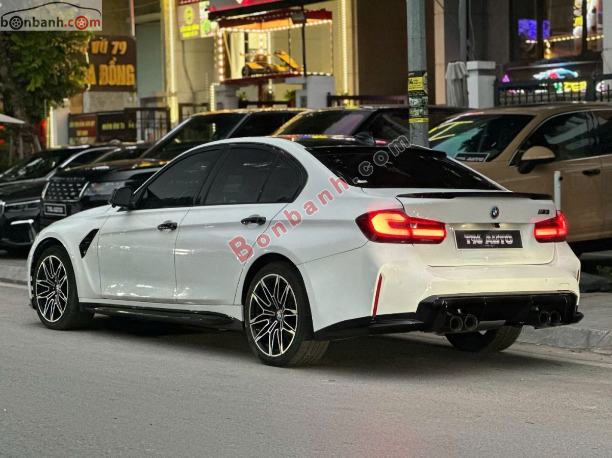 Bán ô tô BMW 3 Series 320i - 2016 - xe cũ