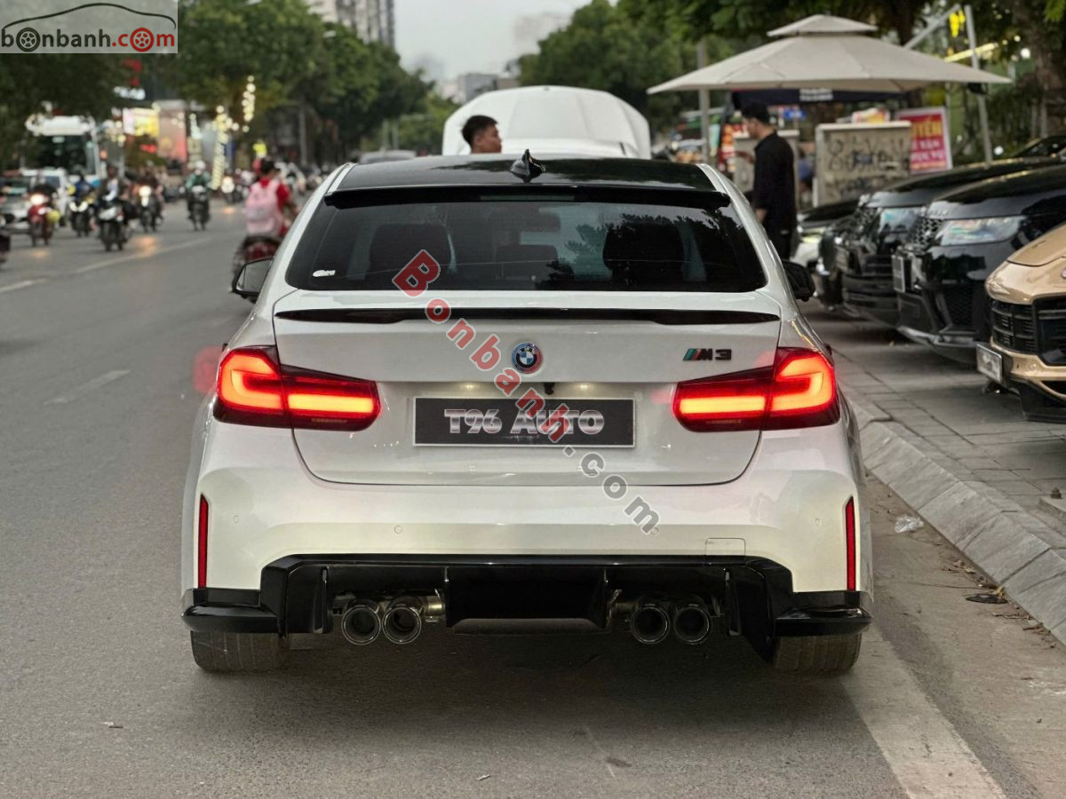 Bán ô tô BMW 3 Series 320i - 2016 - xe cũ