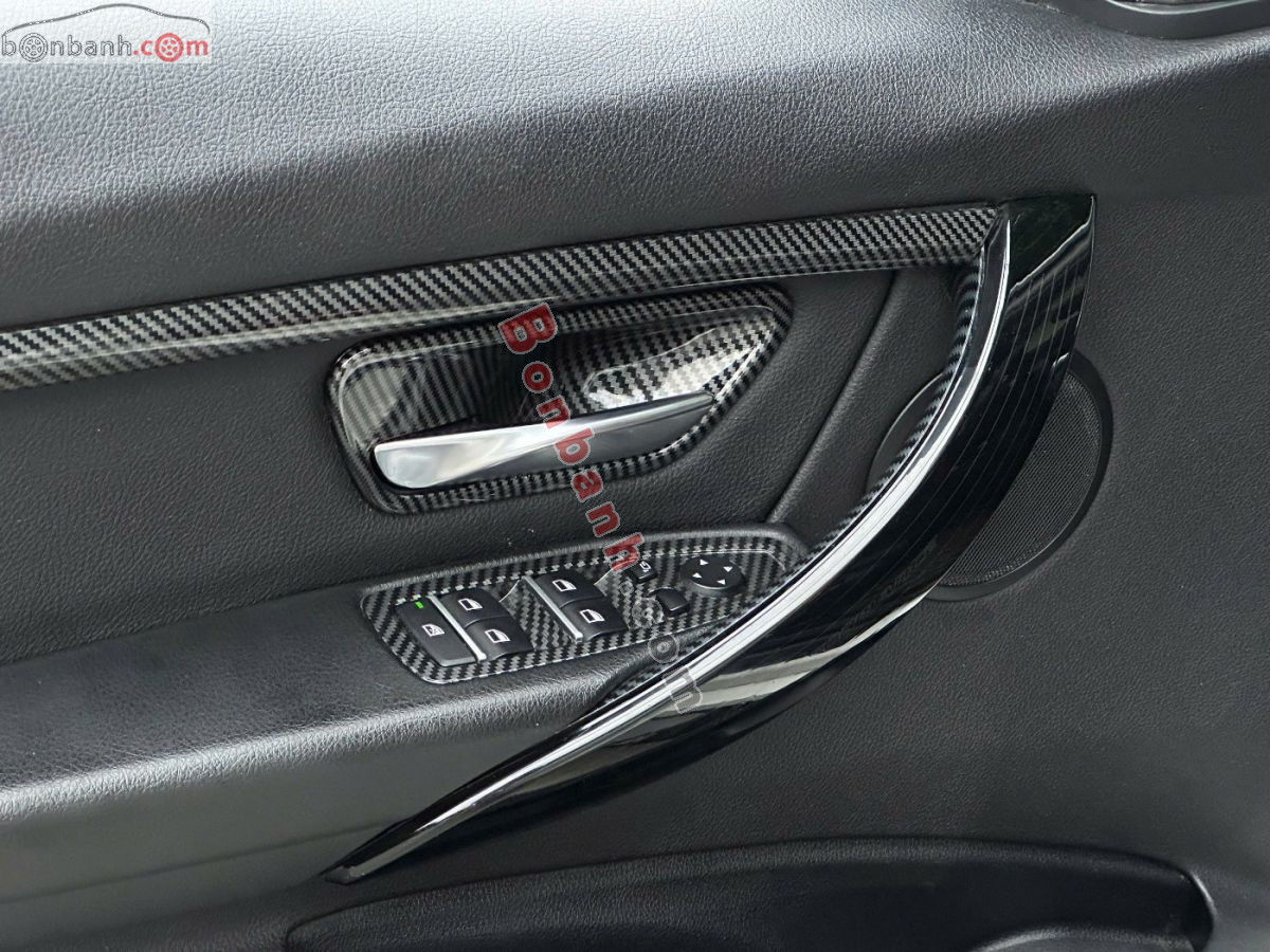 Bán ô tô BMW 3 Series 320i - 2016 - xe cũ