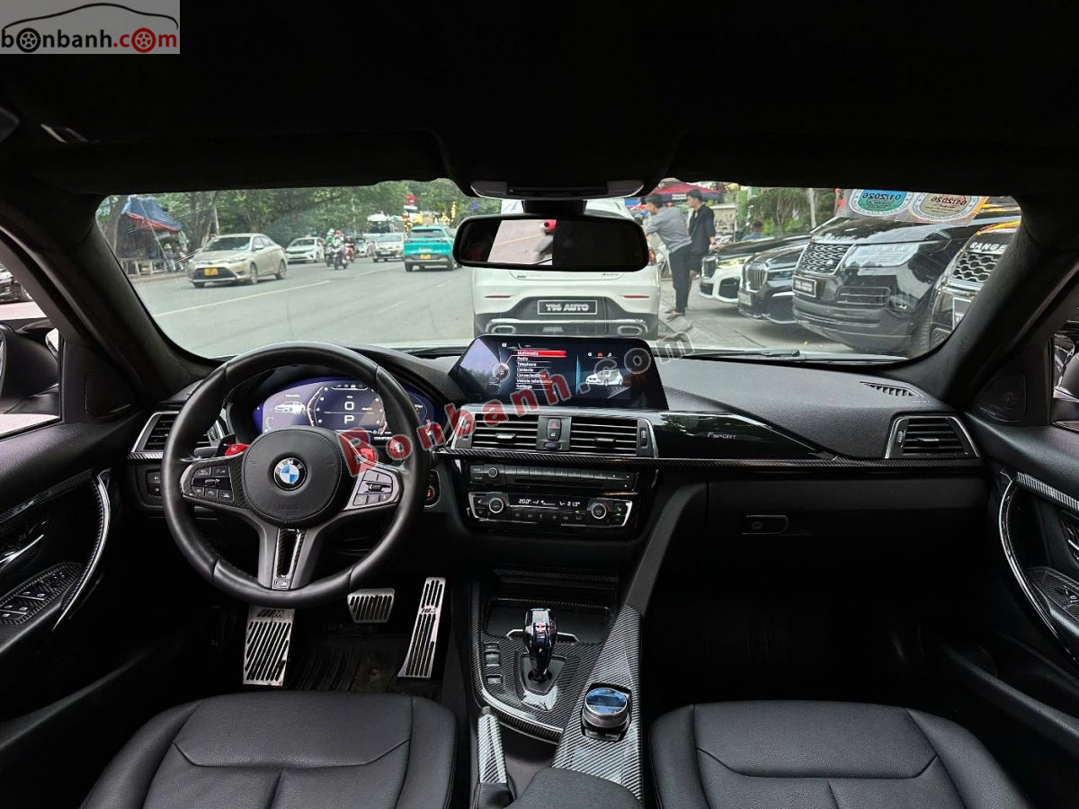 Bán ô tô BMW 3 Series 320i - 2016 - xe cũ