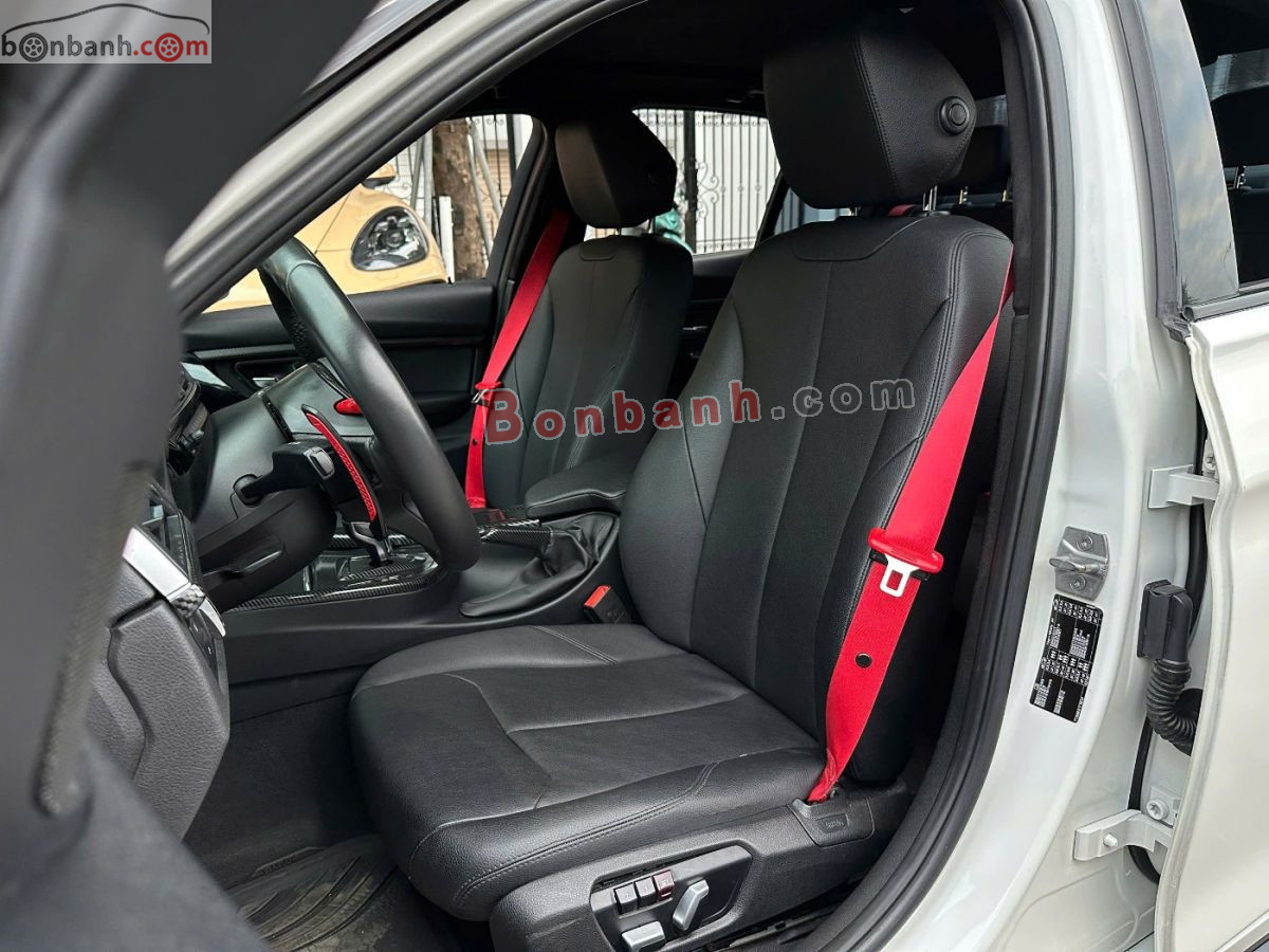 Bán ô tô BMW 3 Series 320i - 2016 - xe cũ