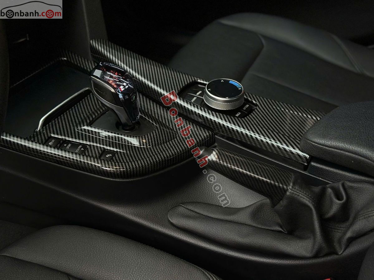 Bán ô tô BMW 3 Series 320i - 2016 - xe cũ