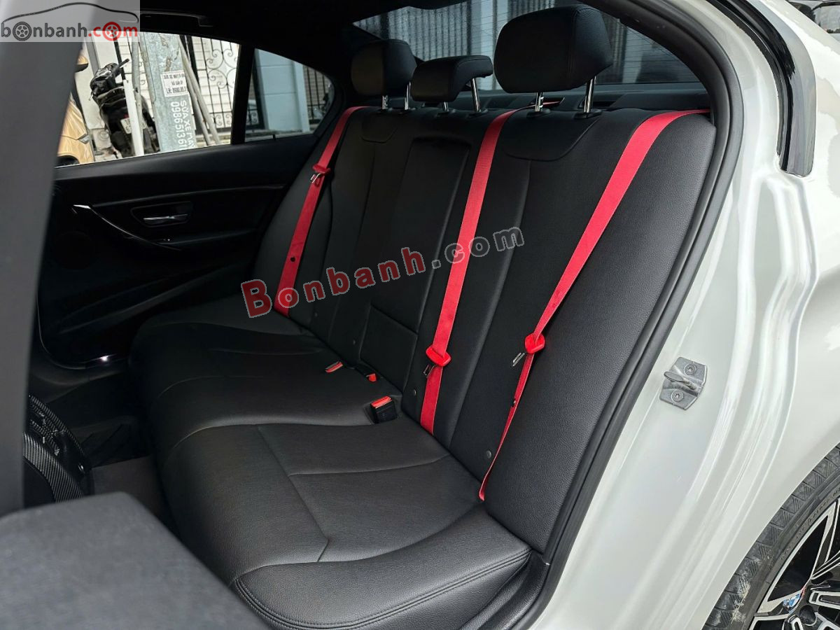 Bán ô tô BMW 3 Series 320i - 2016 - xe cũ