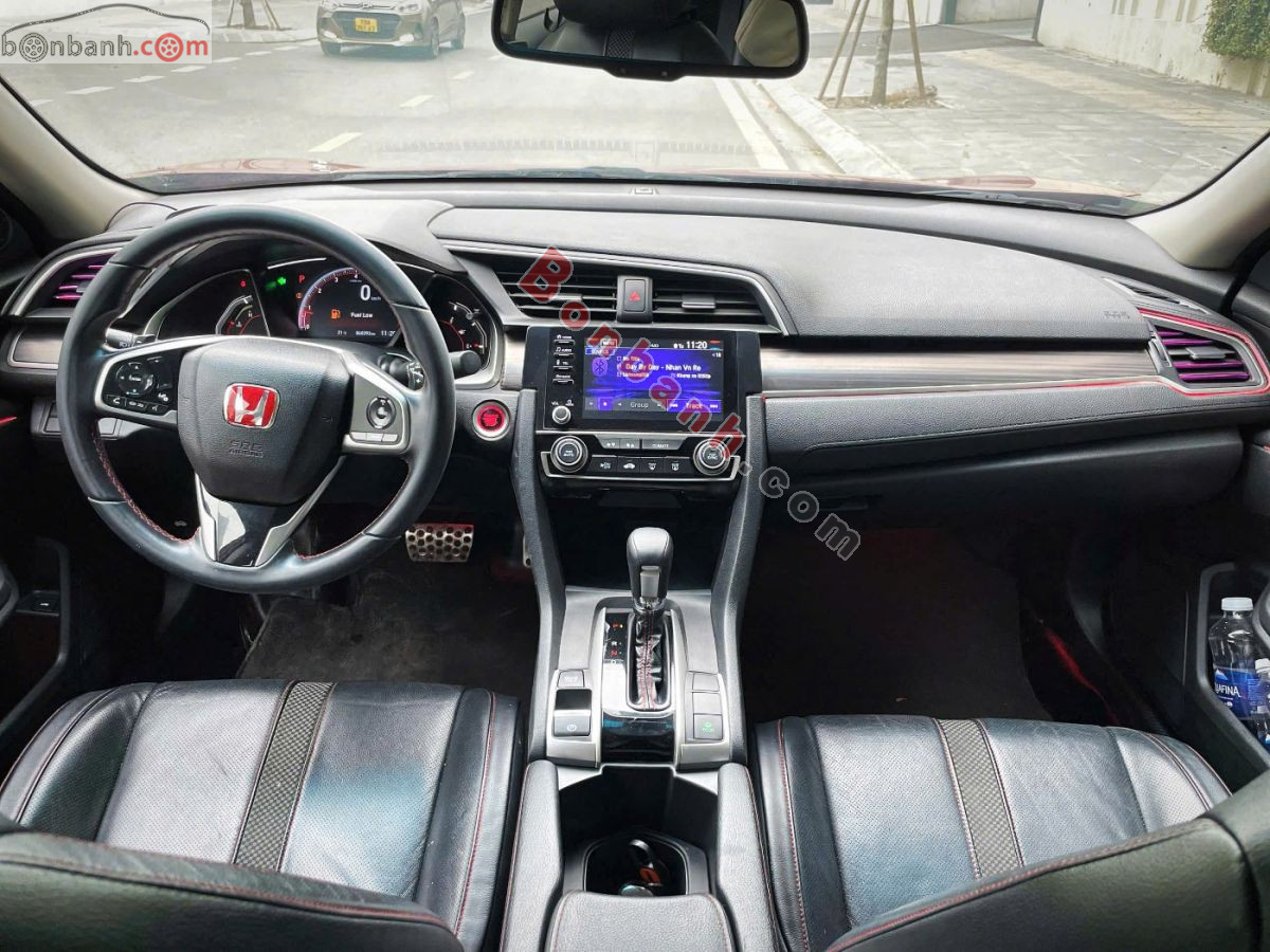 Bán ô tô Honda Civic RS 1.5 AT - 2020 - xe cũ