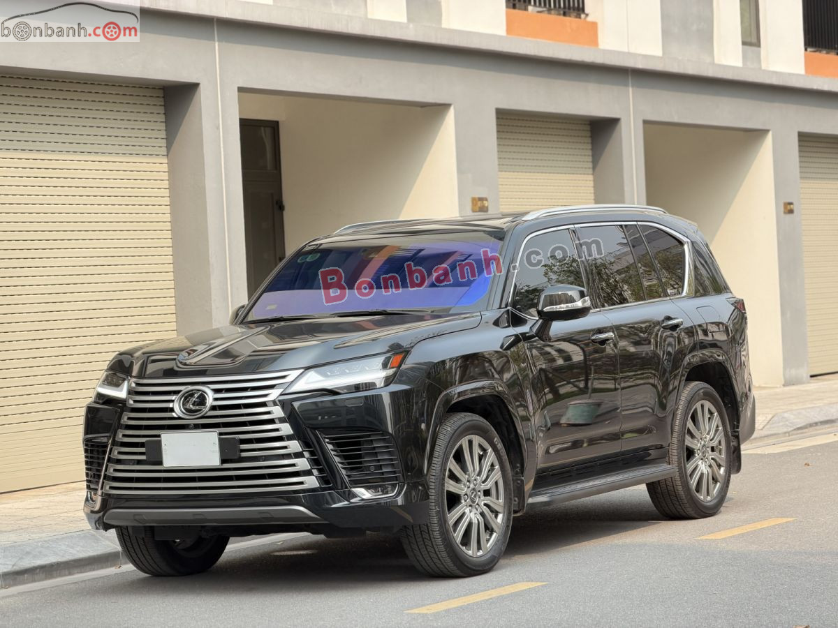 Bán ô tô Lexus LX 600 - 2021 - xe cũ
