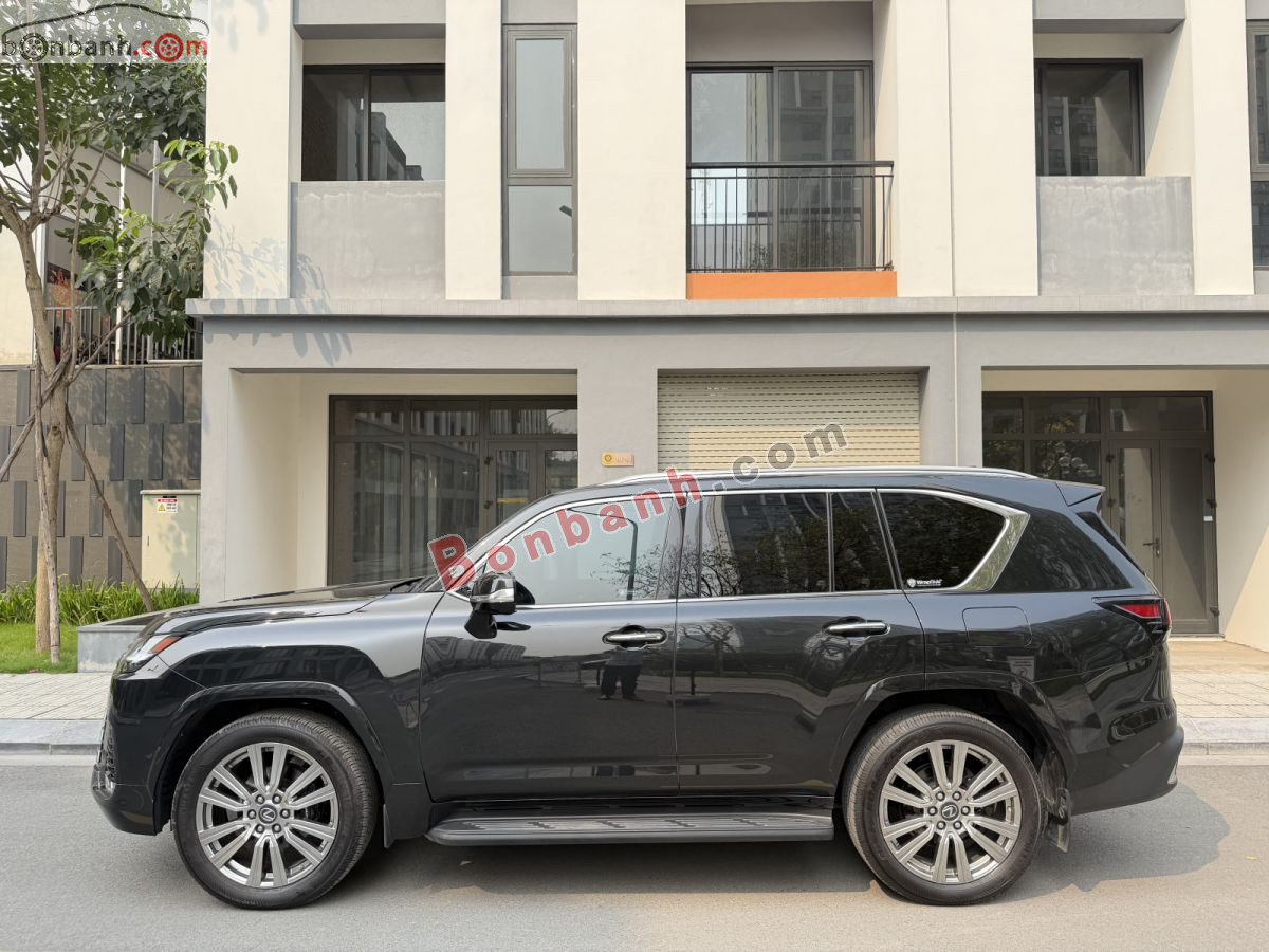 Bán ô tô Lexus LX 600 - 2021 - xe cũ