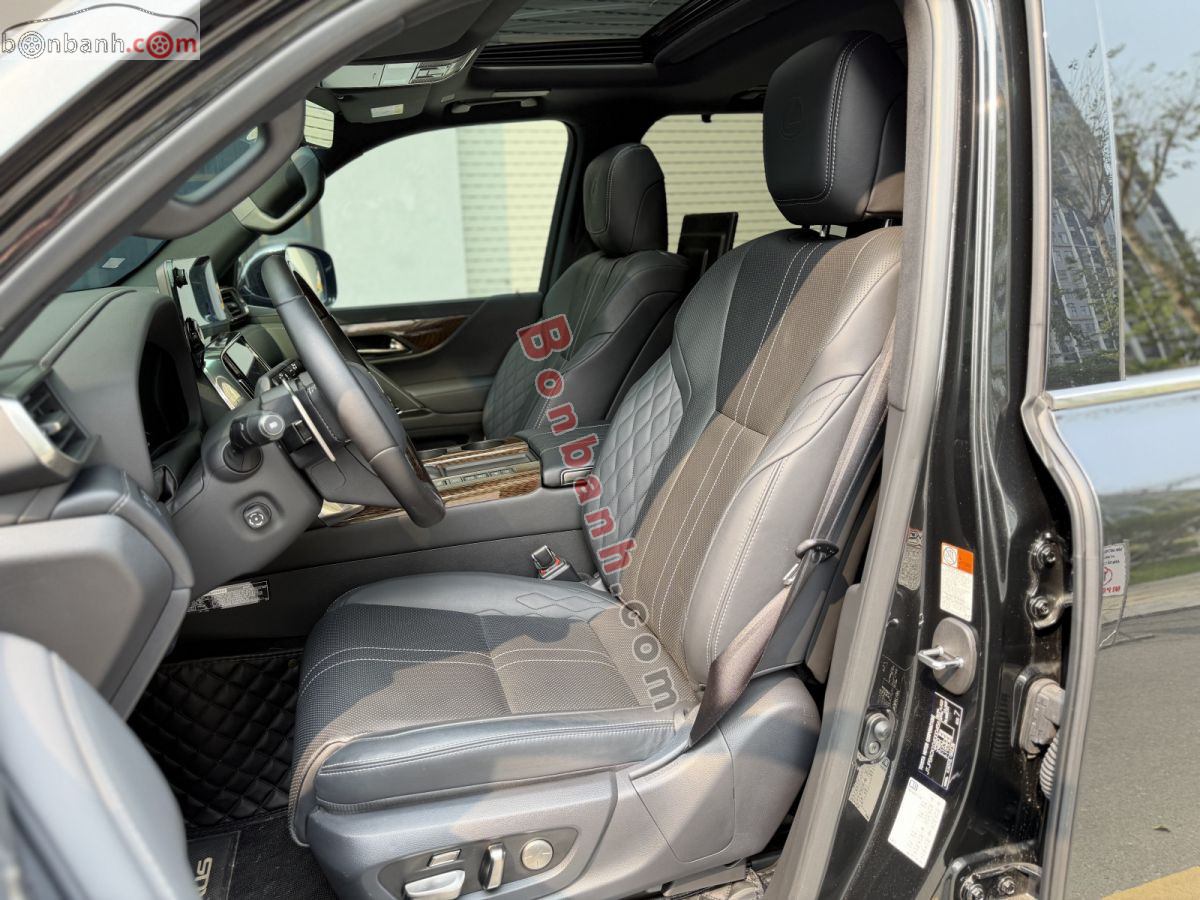 Bán ô tô Lexus LX 600 - 2021 - xe cũ