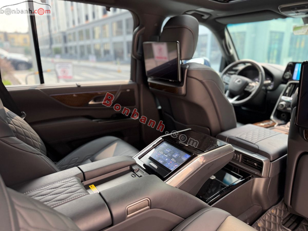 Bán ô tô Lexus LX 600 - 2021 - xe cũ