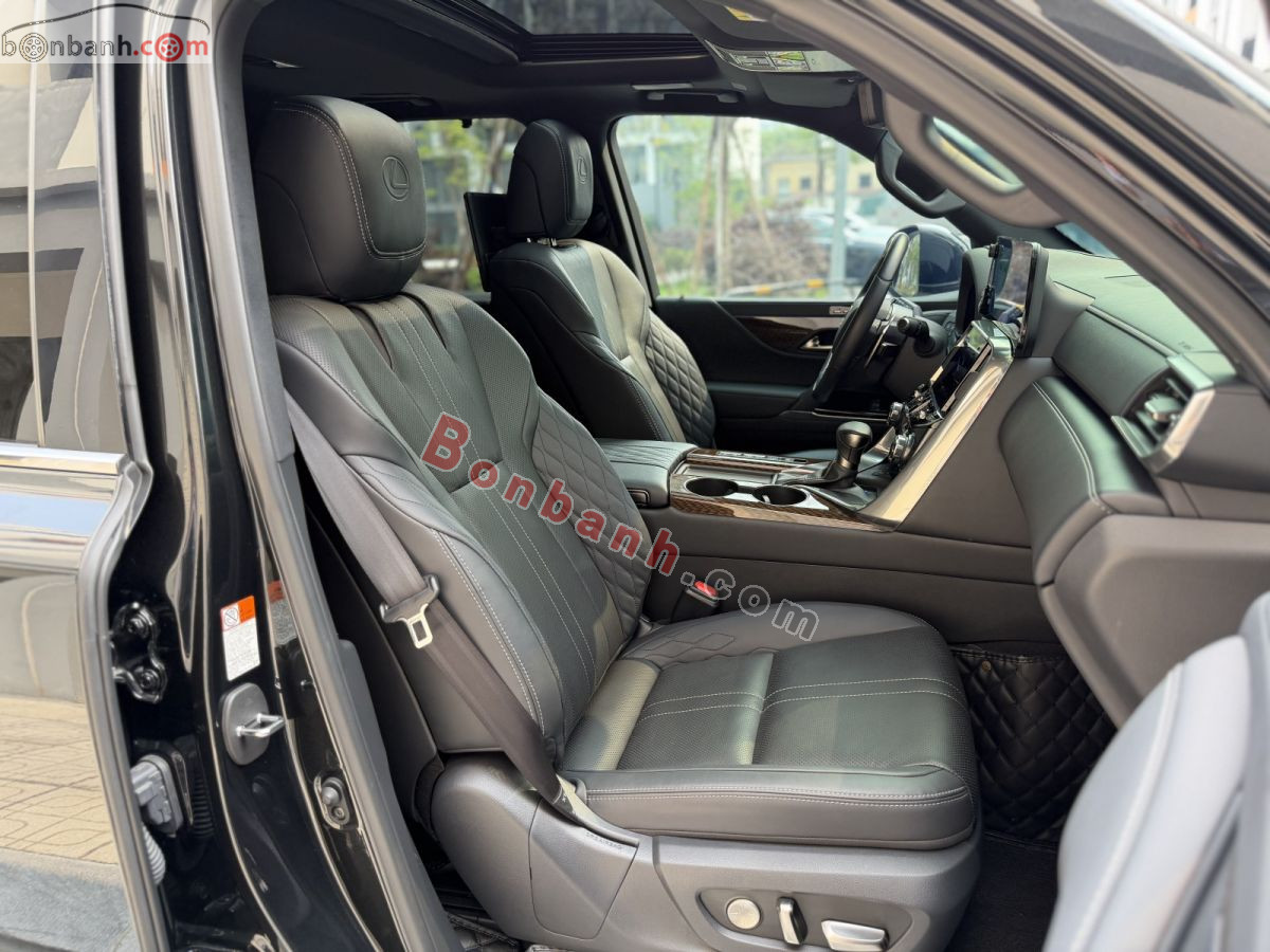 Bán ô tô Lexus LX 600 - 2021 - xe cũ