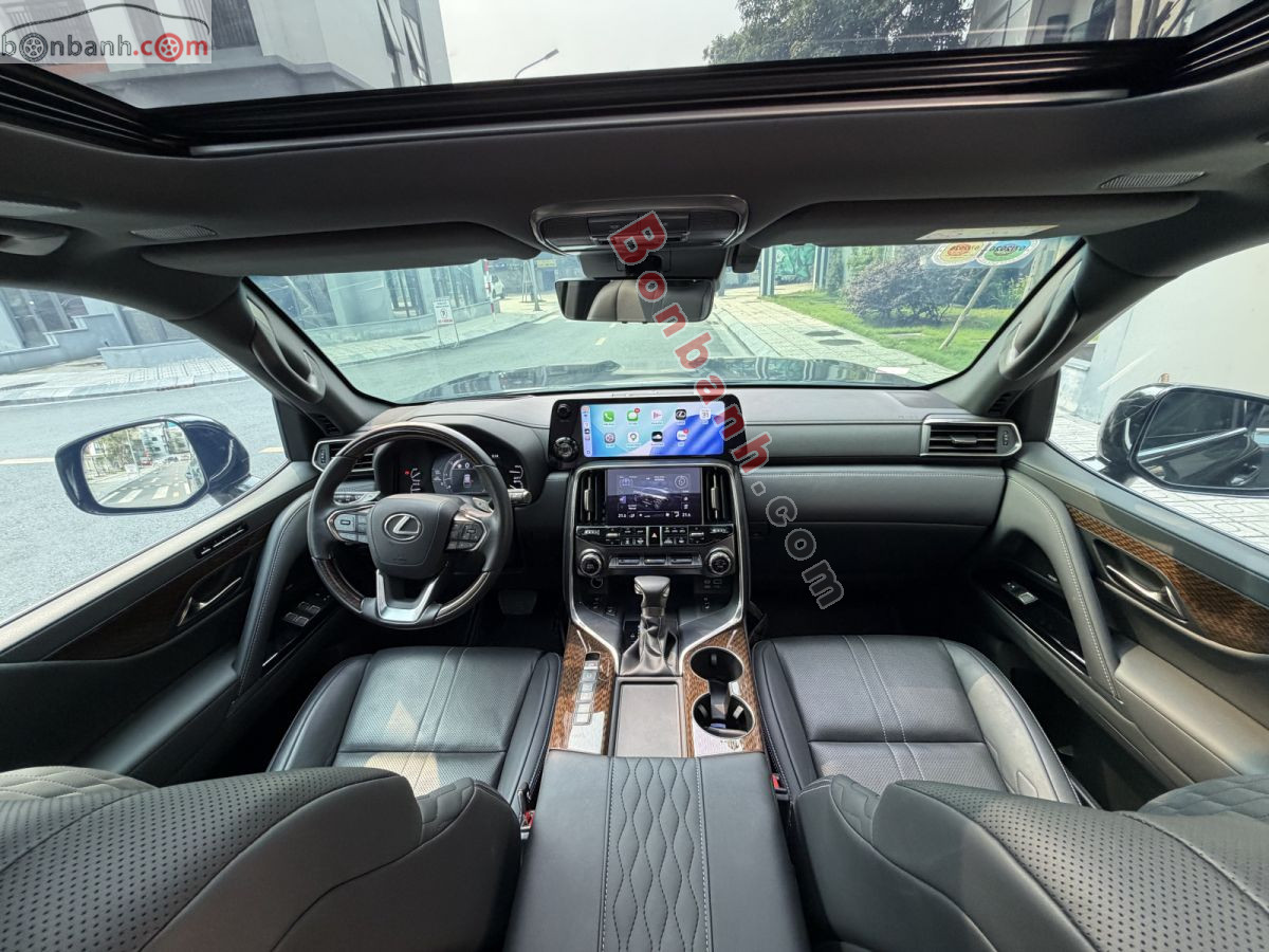 Bán ô tô Lexus LX 600 - 2021 - xe cũ