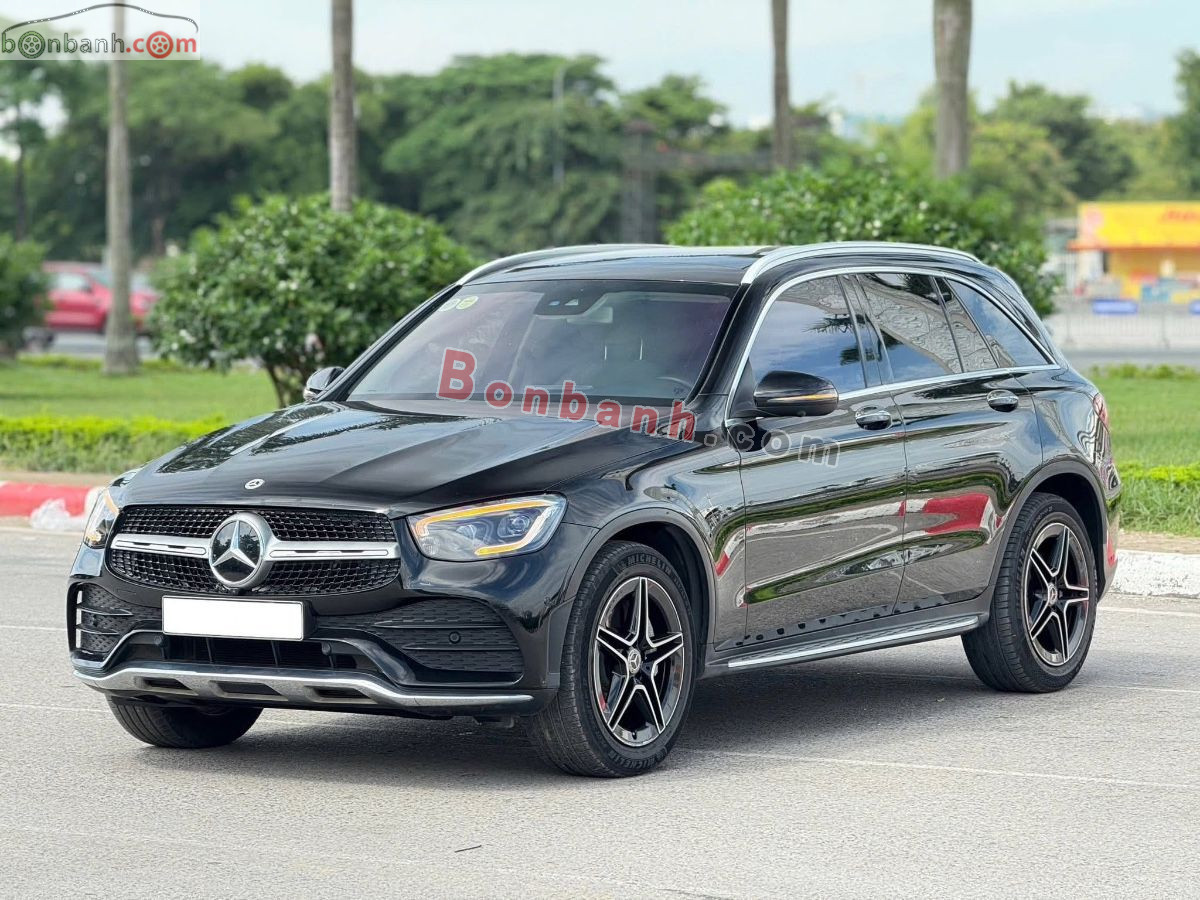 Bán ô tô Mercedes Benz GLC 300 4Matic - 2020 - xe cũ