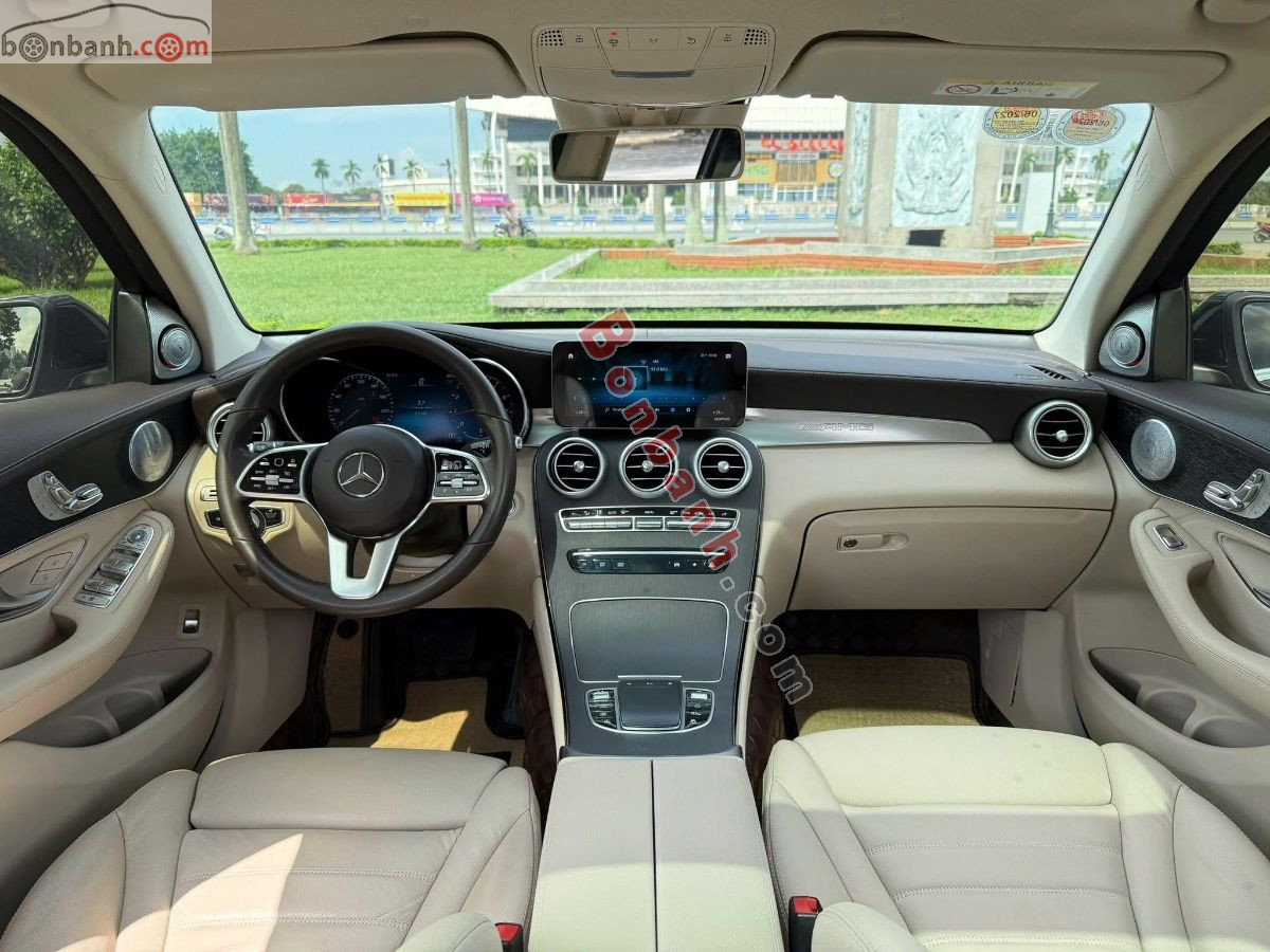Bán ô tô Mercedes Benz GLC 300 4Matic - 2020 - xe cũ