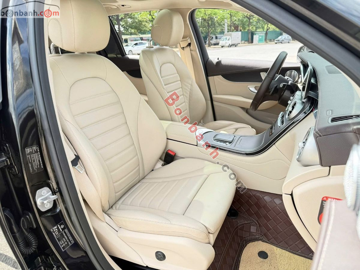 Bán ô tô Mercedes Benz GLC 300 4Matic - 2020 - xe cũ