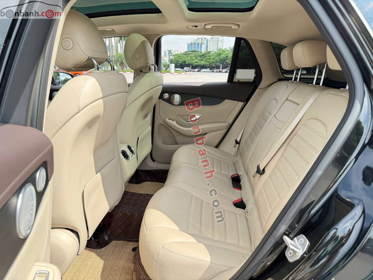 Bán ô tô Mercedes Benz GLC 300 4Matic - 2020 - xe cũ