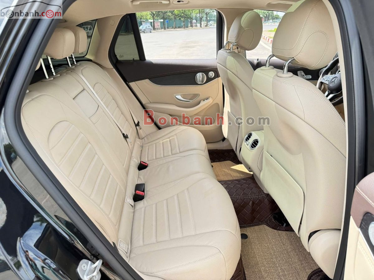 Bán ô tô Mercedes Benz GLC 300 4Matic - 2020 - xe cũ