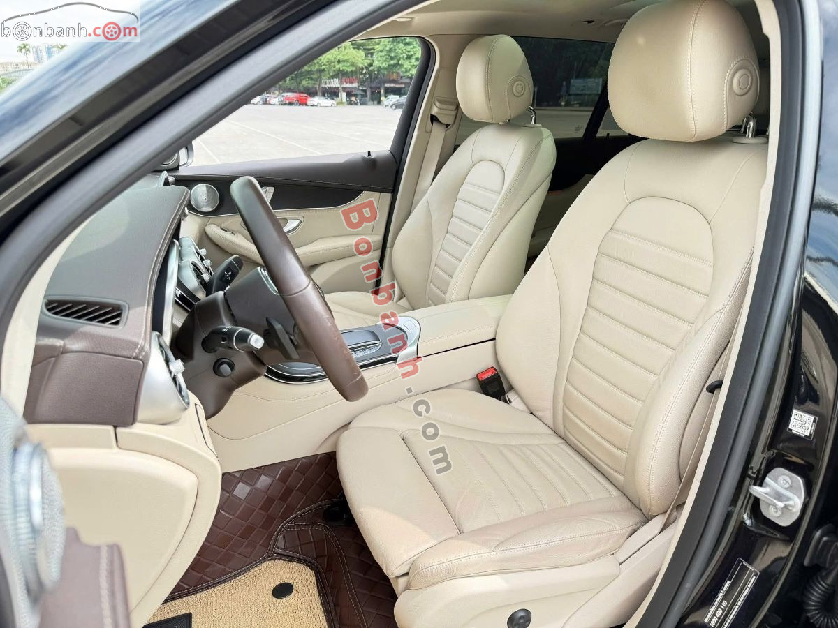 Bán ô tô Mercedes Benz GLC 300 4Matic - 2020 - xe cũ