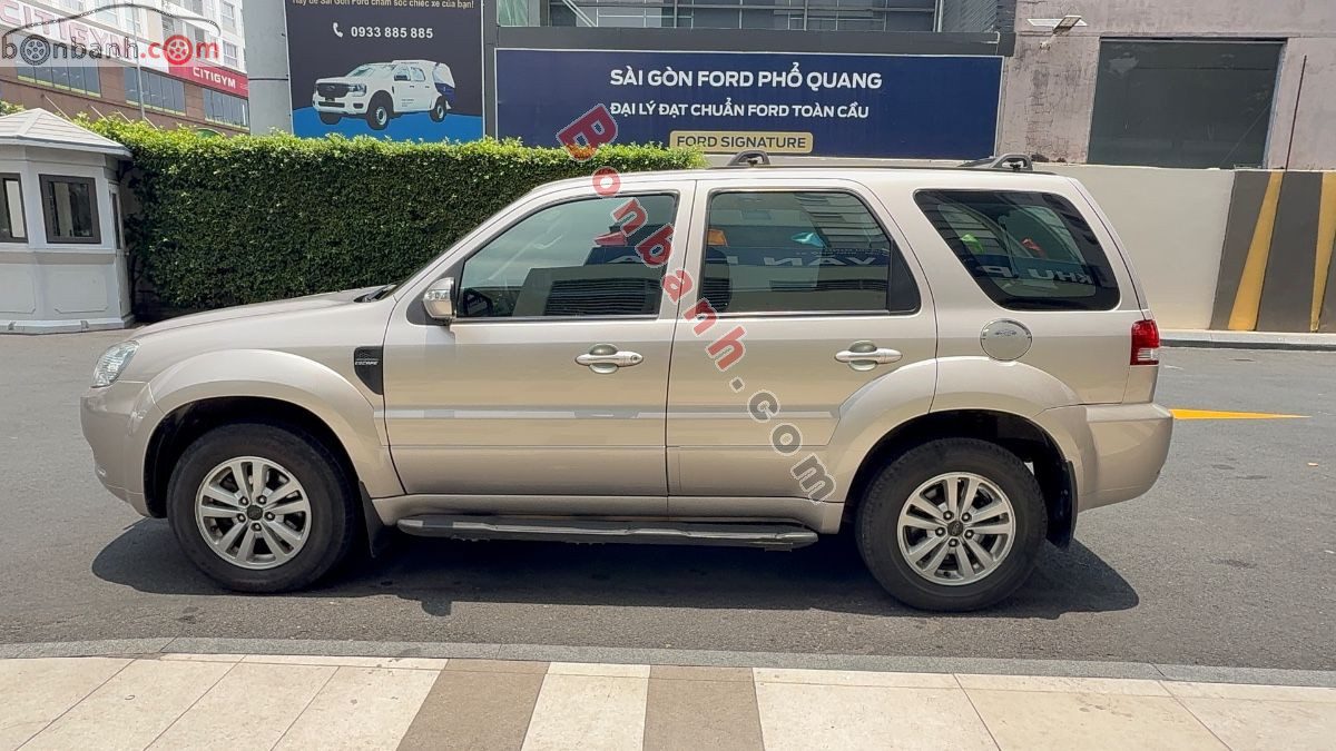 Bán ô tô Ford Escape XLT 2.3L 4x4 AT - 2013 - xe cũ