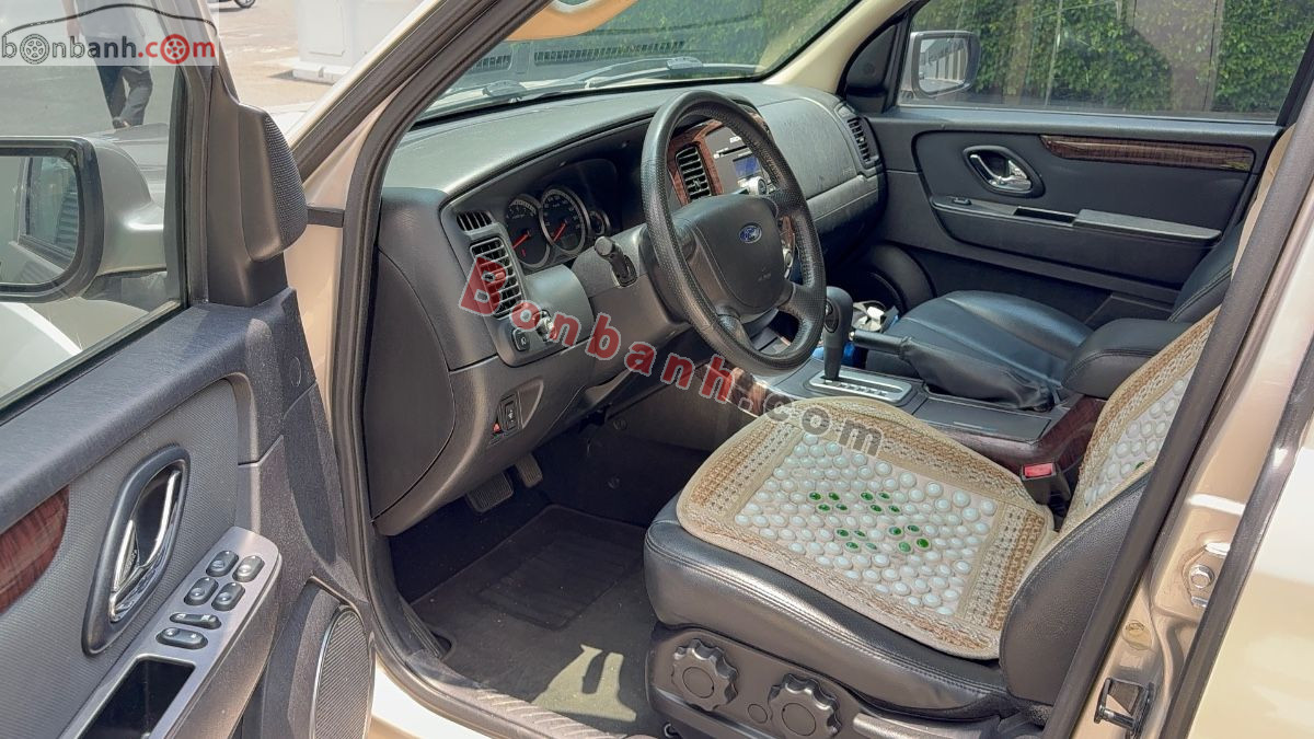 Bán ô tô Ford Escape XLT 2.3L 4x4 AT - 2013 - xe cũ