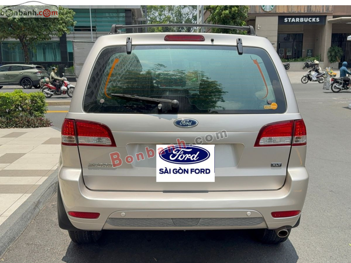 Bán ô tô Ford Escape XLT 2.3L 4x4 AT - 2013 - xe cũ