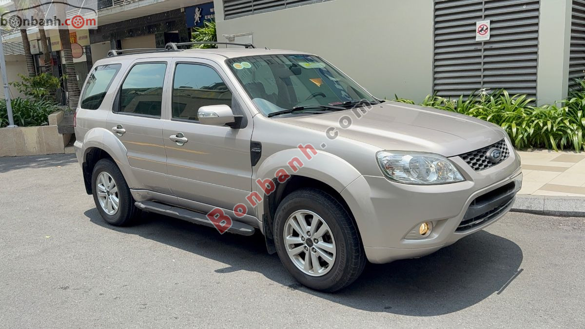 Bán ô tô Ford Escape XLT 2.3L 4x4 AT - 2013 - xe cũ
