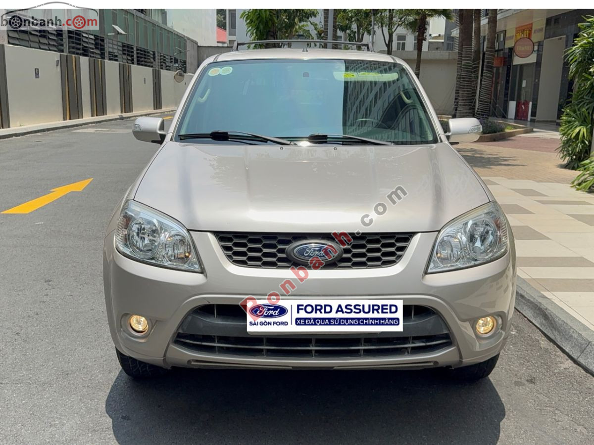 Bán ô tô Ford Escape XLT 2.3L 4x4 AT - 2013 - xe cũ