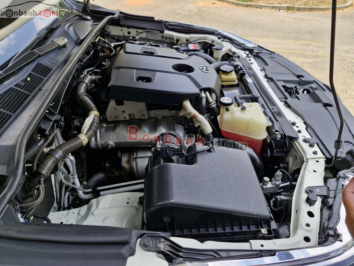 Bán ô tô Toyota Fortuner 2.4G 4x2 AT - 2018 - xe cũ