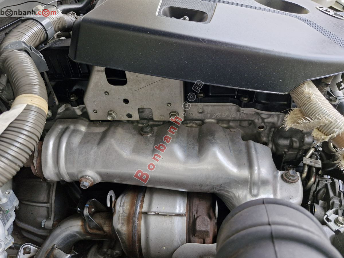 Bán ô tô Toyota Fortuner 2.4G 4x2 AT - 2018 - xe cũ