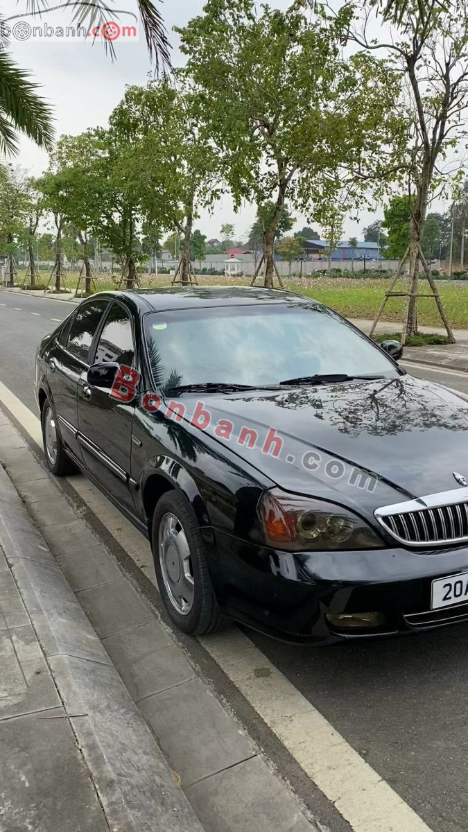 Bán ô tô Daewoo Magnus 2.5 AT - 2005 - xe cũ