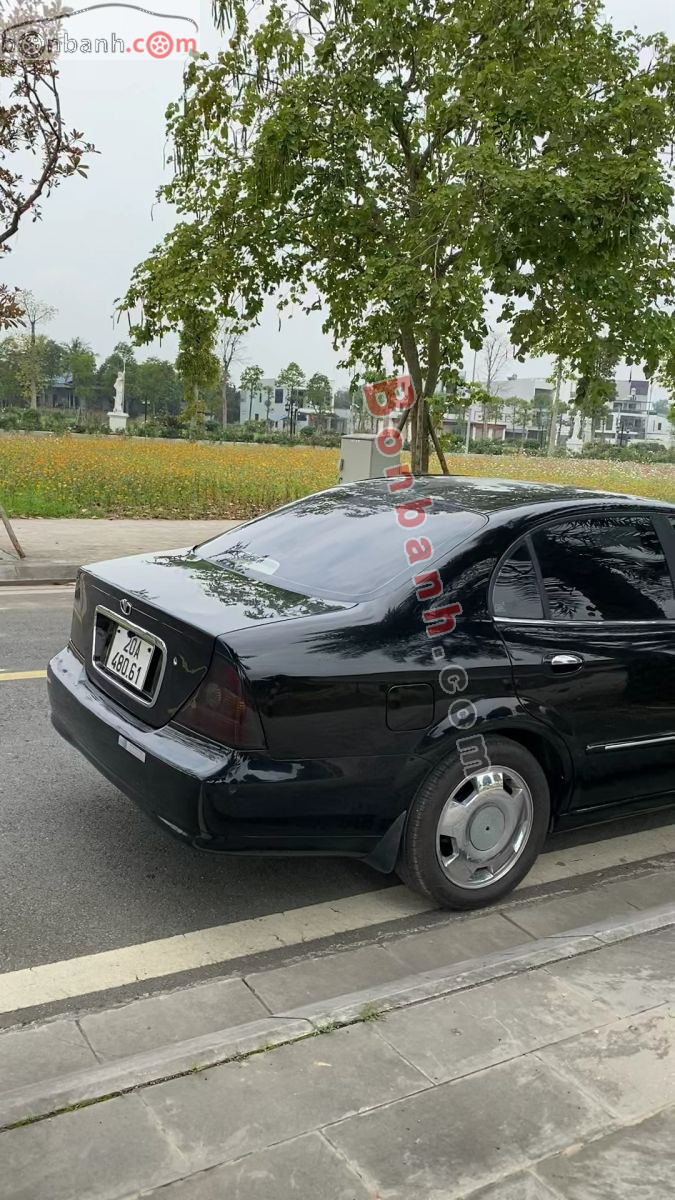 Bán ô tô Daewoo Magnus 2.5 AT - 2005 - xe cũ