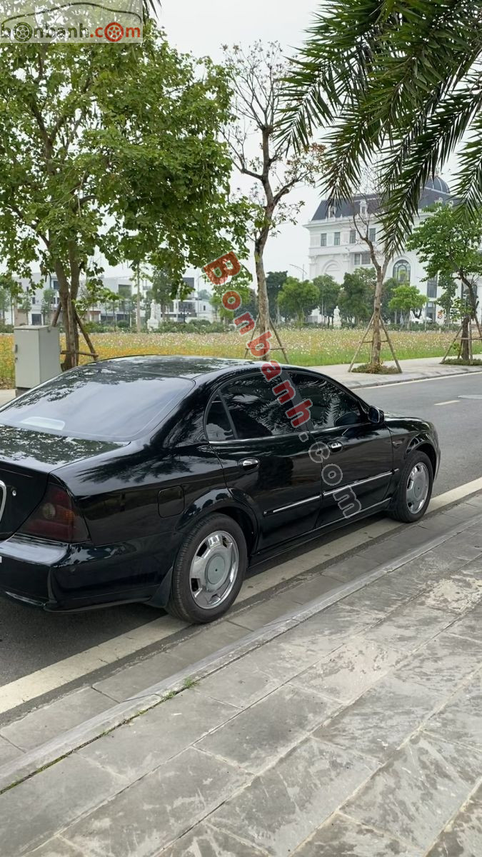 Bán ô tô Daewoo Magnus 2.5 AT - 2005 - xe cũ