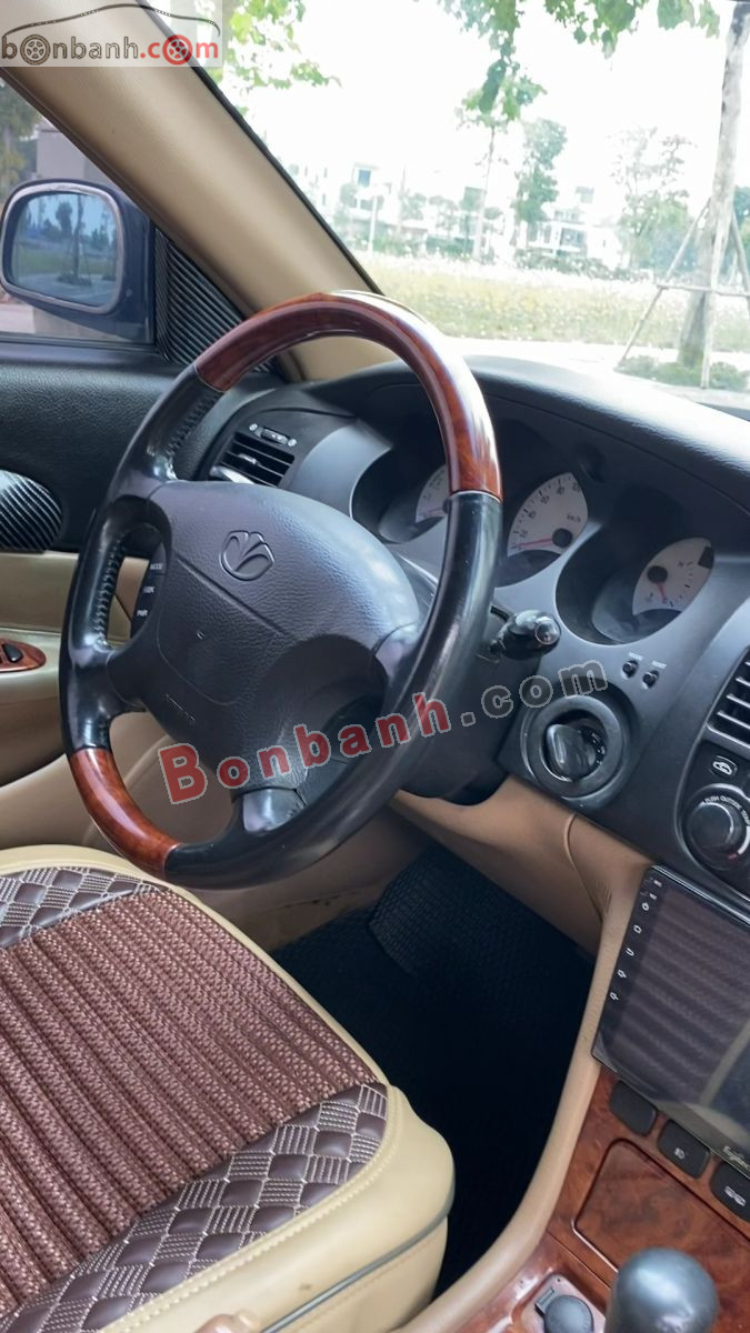 Bán ô tô Daewoo Magnus 2.5 AT - 2005 - xe cũ