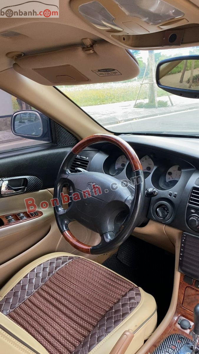 Bán ô tô Daewoo Magnus 2.5 AT - 2005 - xe cũ