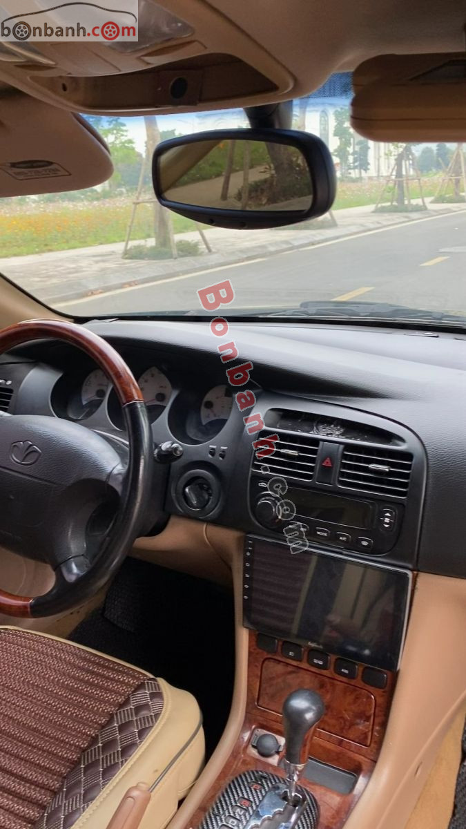 Bán ô tô Daewoo Magnus 2.5 AT - 2005 - xe cũ