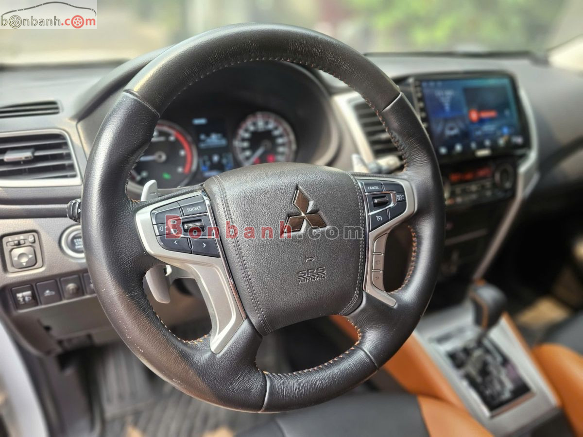 Bán ô tô Mitsubishi Triton Athlete 4x4 AT - 2022 - xe cũ