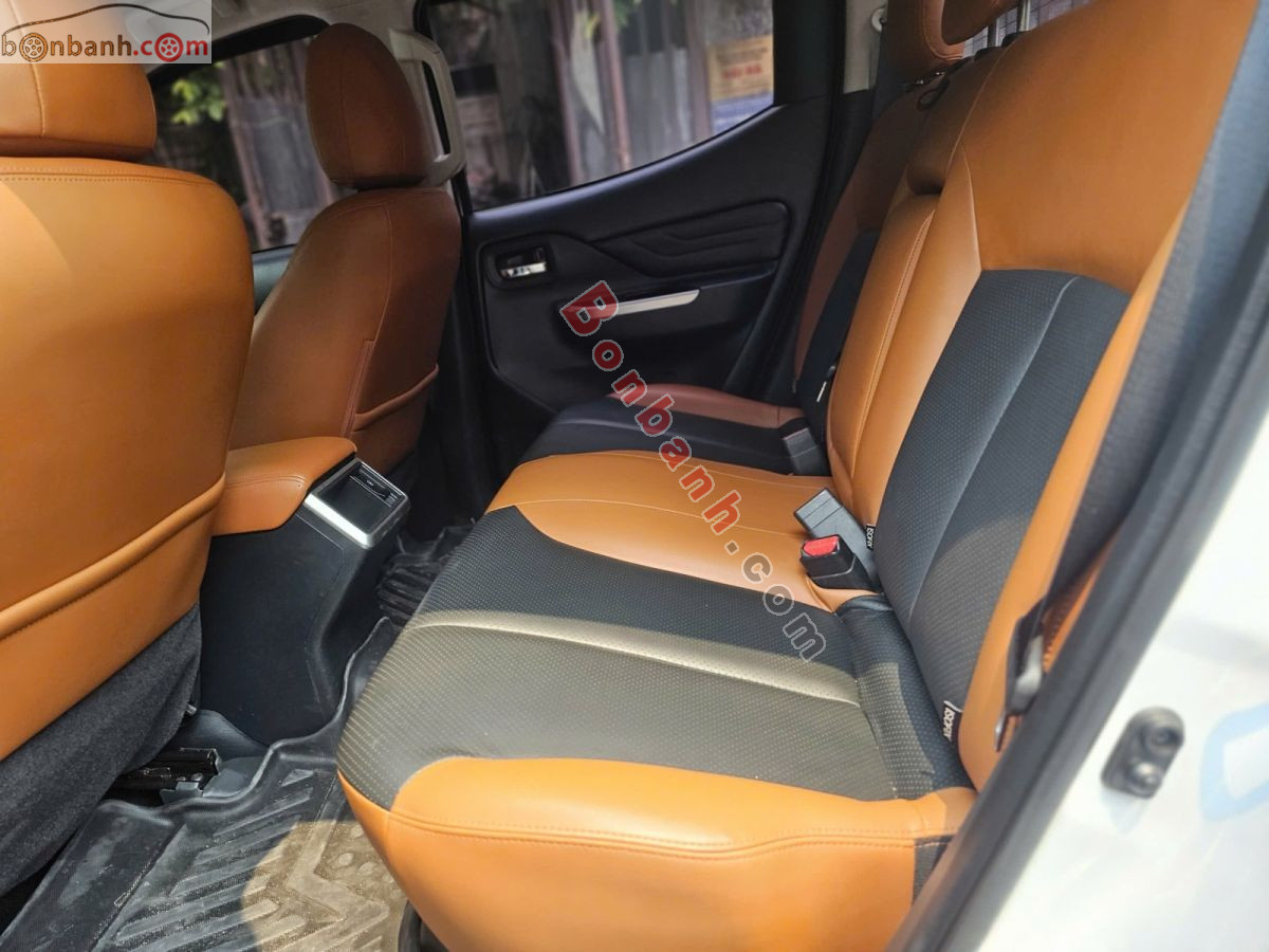 Bán ô tô Mitsubishi Triton Athlete 4x4 AT - 2022 - xe cũ