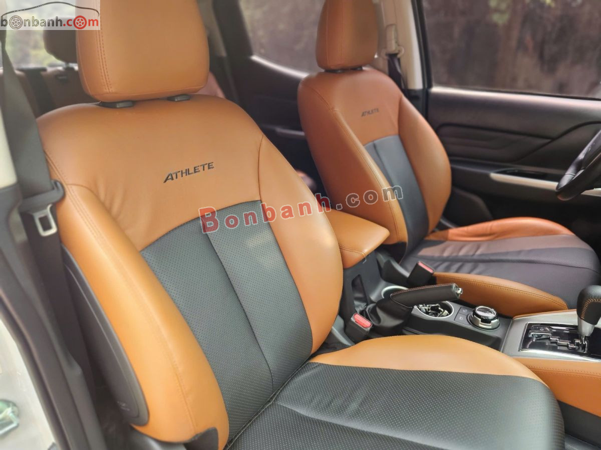 Bán ô tô Mitsubishi Triton Athlete 4x4 AT - 2022 - xe cũ