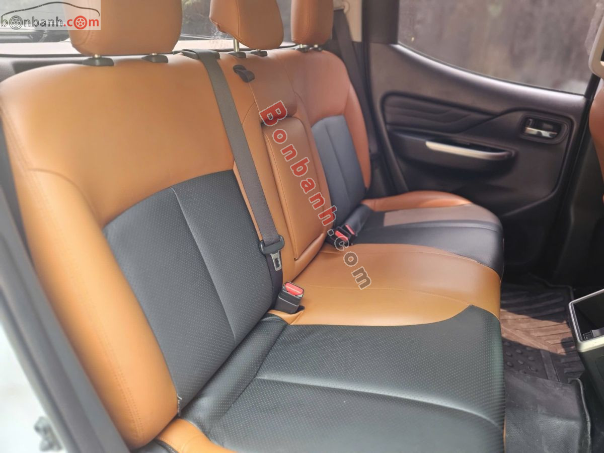 Bán ô tô Mitsubishi Triton Athlete 4x4 AT - 2022 - xe cũ