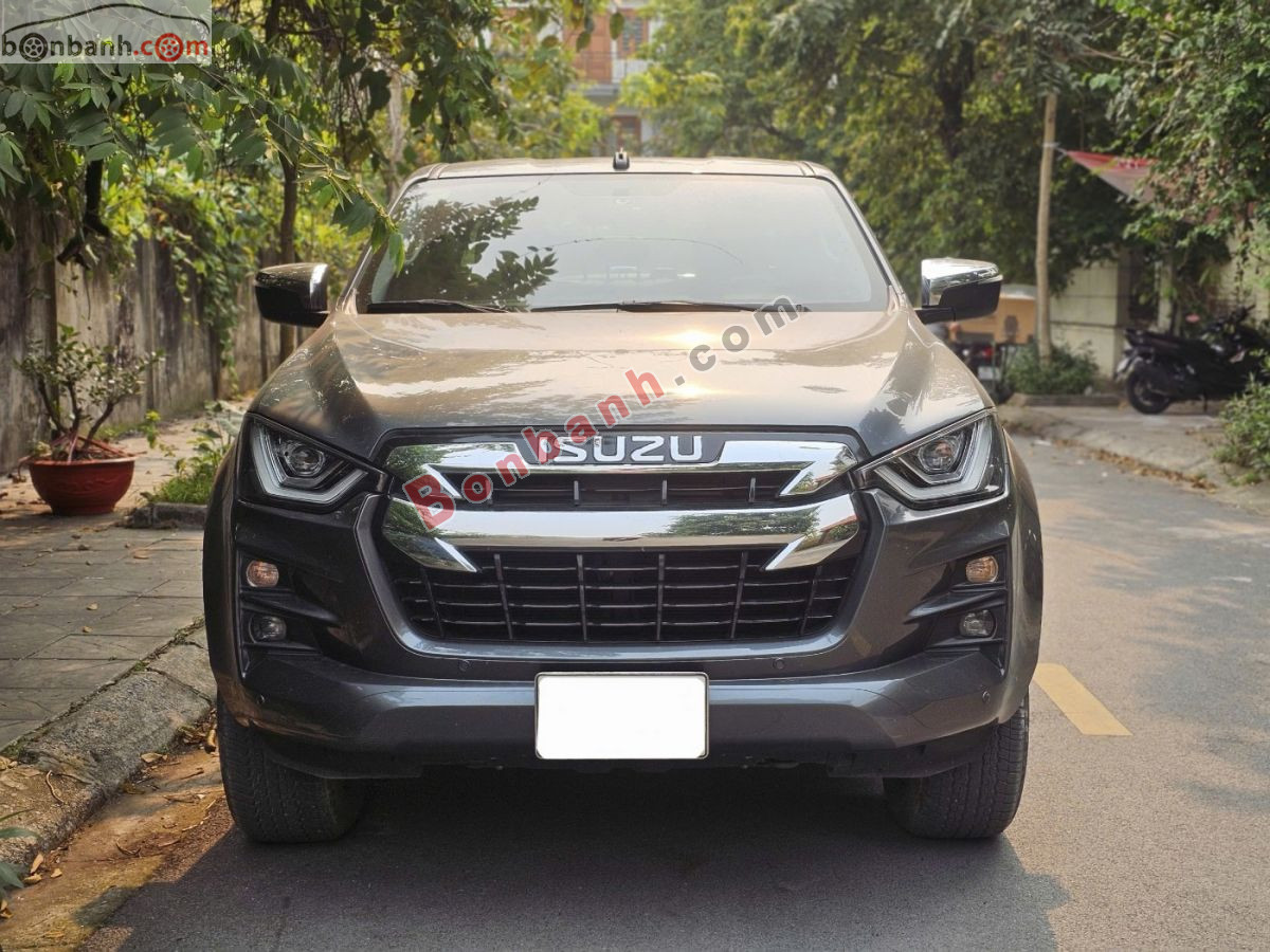 Bán ô tô Isuzu Dmax Hi-Lander Z 1.9L 4x2 AT - 2022 - xe cũ