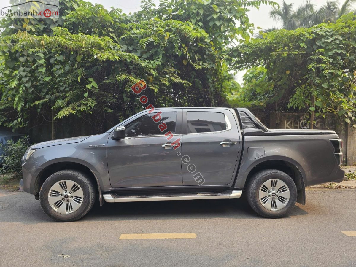 Bán ô tô Isuzu Dmax Hi-Lander Z 1.9L 4x2 AT - 2022 - xe cũ