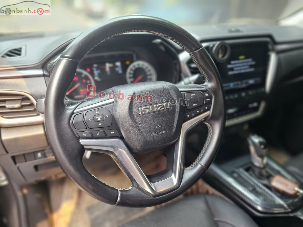 Bán ô tô Isuzu Dmax Hi-Lander Z 1.9L 4x2 AT - 2022 - xe cũ