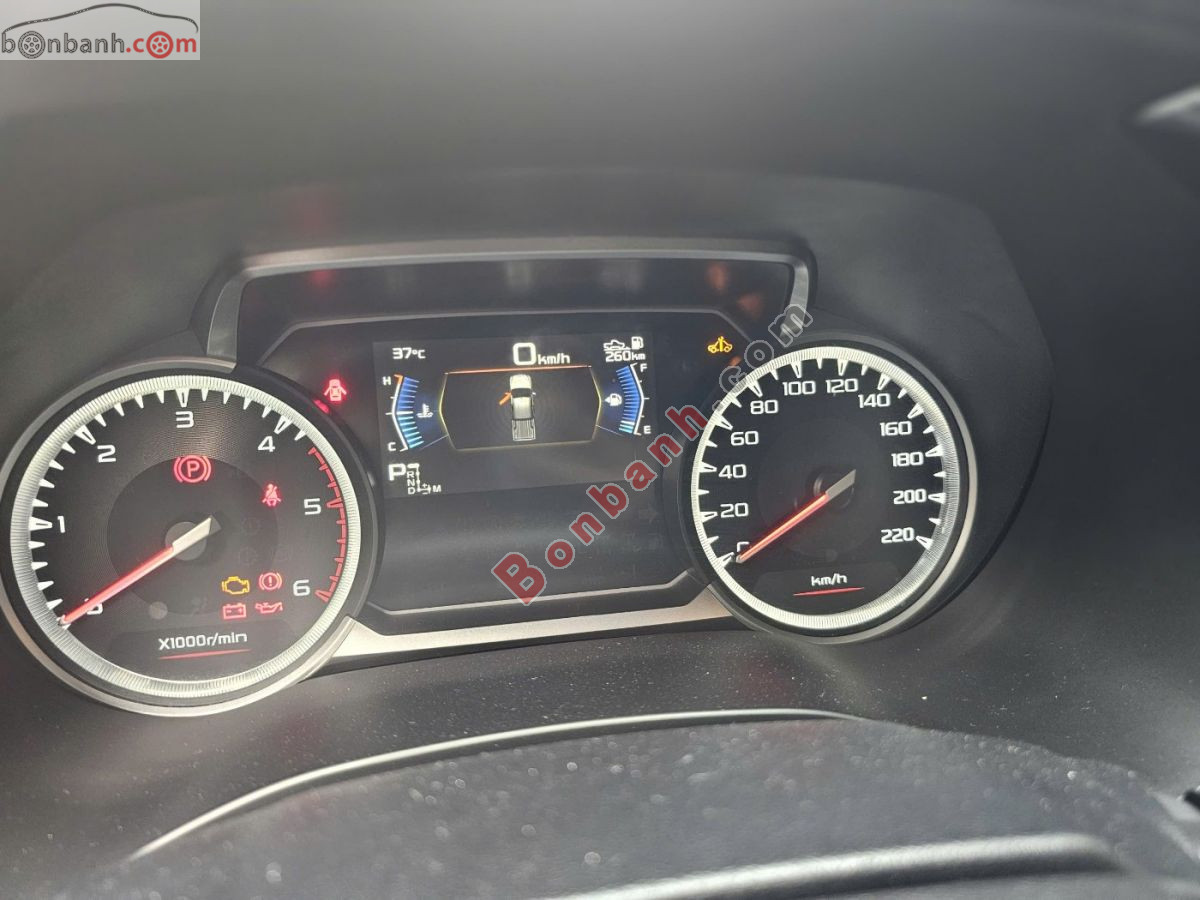 Bán ô tô Isuzu Dmax Hi-Lander Z 1.9L 4x2 AT - 2022 - xe cũ