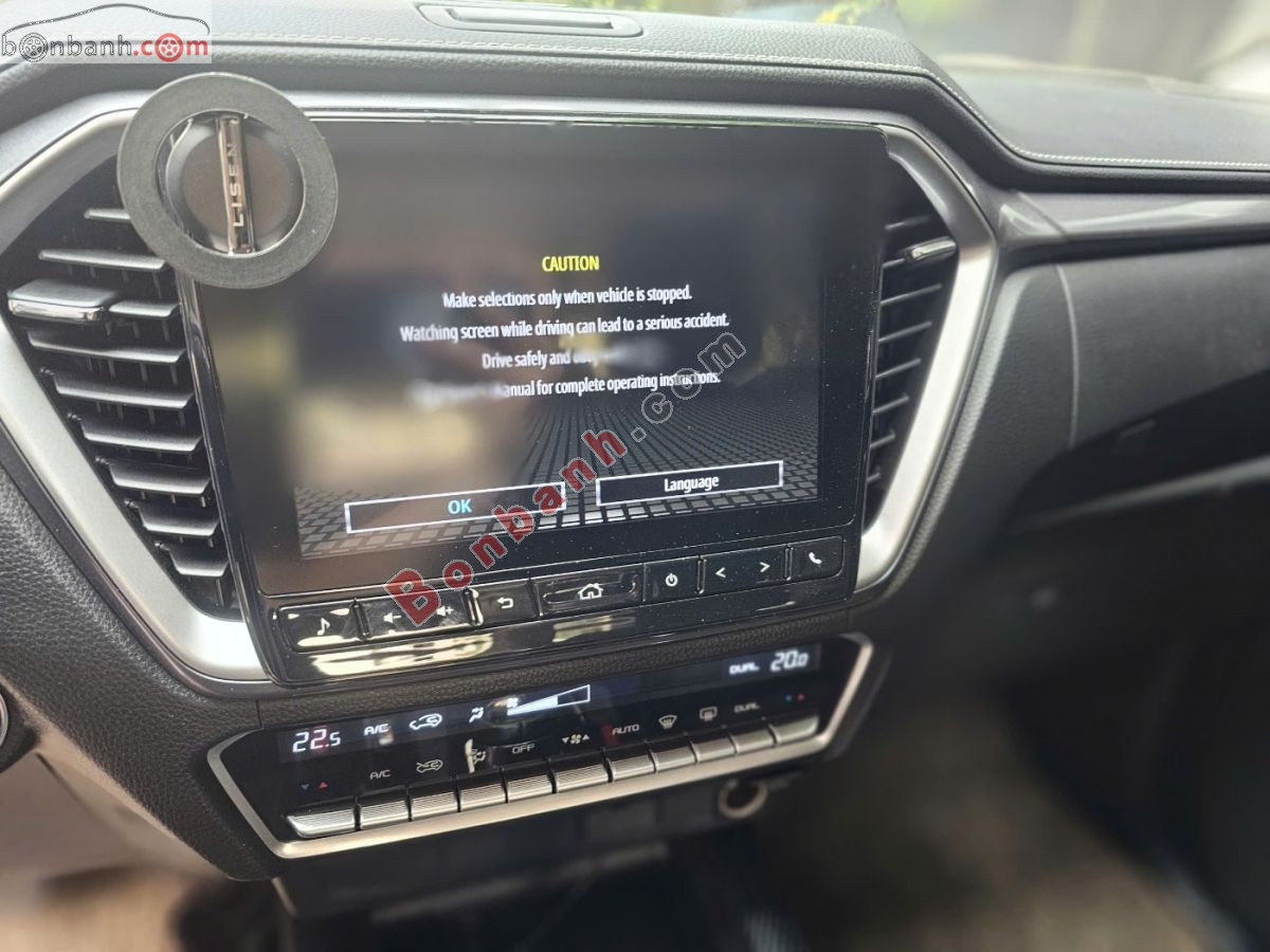 Bán ô tô Isuzu Dmax Hi-Lander Z 1.9L 4x2 AT - 2022 - xe cũ