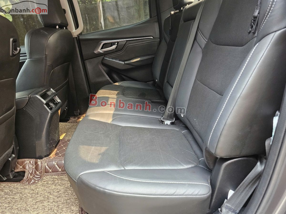 Bán ô tô Isuzu Dmax Hi-Lander Z 1.9L 4x2 AT - 2022 - xe cũ